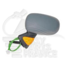 RETRO G ELECT CHAUF A PEINDRE FEU OR 