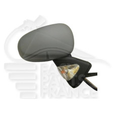 RETRO D ELECT CHAUF A PEINDRE A/SONDE DE TEMP FEU BL 