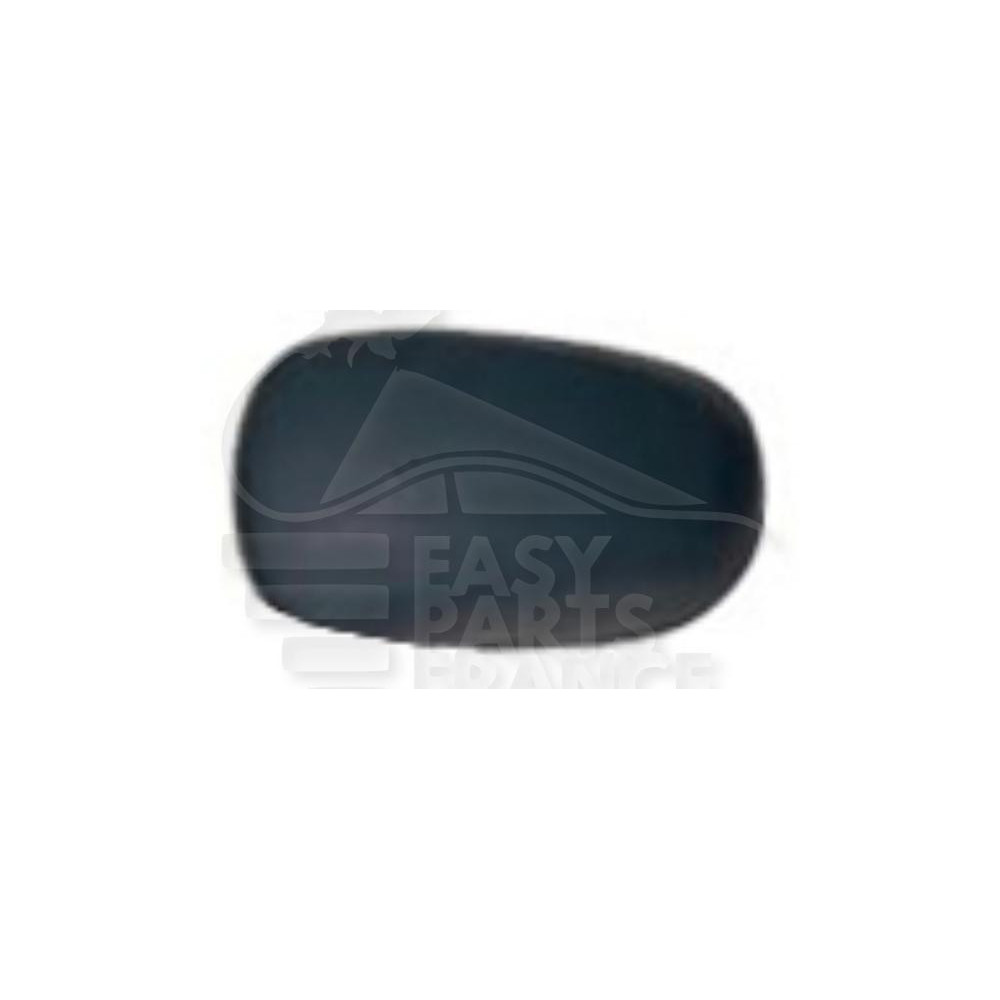 COQUE DE RÉTROVISEUR GAUCHE NOIRE pour RENAULT MODUS