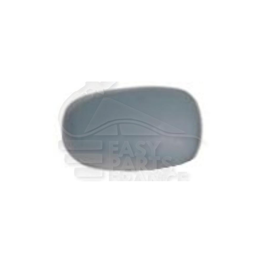 COQUE DE RÉTROVISEUR DROIT A PEINDRE pour RENAULT MODUS