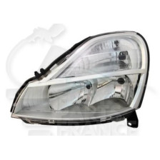 OPT G H1+H7 +/- ELECT S/MOTEUR 