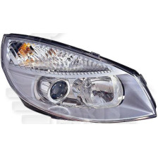 PHARE OPTIQUE DROIT H7+H7 ÉLECTRIQUE SANS MOTEUR pour RENAULT SENIC