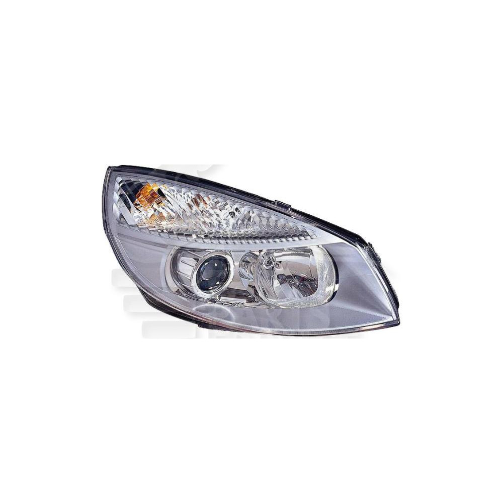 PHARE OPTIQUE DROIT H7+H7 ÉLECTRIQUE SANS MOTEUR pour RENAULT SENIC