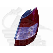FEU ARRIÈRE-DROIT ROSE/BLANC pour RENAULT GRAND SCENIC