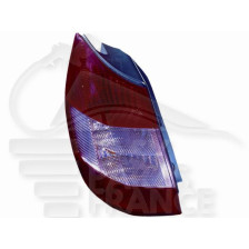 FEU ARRIÈRE-GAUCHE ROSE/BLANC pour RENAULT GRAND SCENIC