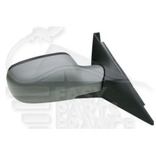RÉTROVISEUR DROIT ÉLECTRIQUE CHAUFFANT A PEINDRE AVEC SONDE DE TEMPÉRATURE pour RENAULT SENIC