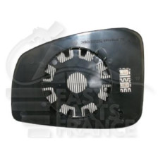 GLACE DE RÉTROVISEUR DROIT CHAUFFANT pour RENAULT GRAND SCENIC