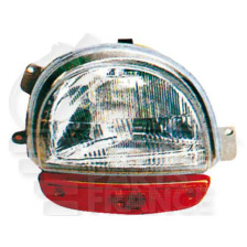 OPT D H4 ELECT S/MOTEUR 