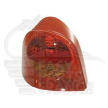 FEU ARRIÈRE-GAUCHE → 06/04 pour RENAULT TWINGO