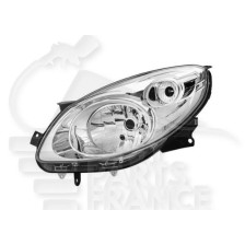 OPT G H4 ELECT A/MOTEUR F/CHROME 