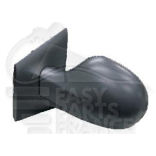 RÉTROVISEUR GAUCHE A CABLE NOIR → 02/10 pour RENAULT TWINGO