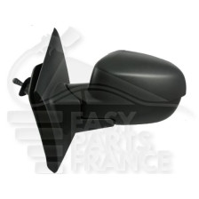 RÉTROVISEUR GAUCHE A CABLE NOIR pour RENAULT TWINGO