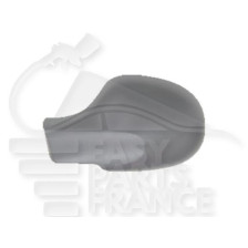 COQUE DE RÉTROVISEUR GAUCHE A PEINDRE pour RENAULT CLIO
