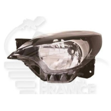 OPT G H4 ELECT S/MOTEUR 