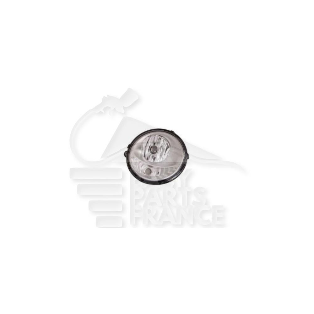 ANTI-BROUILLARD H11 AVANT-DROIT pour RENAULT TWINGO