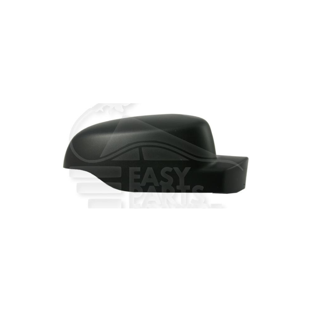 COQUE DE RÉTROVISEUR DROIT NOIRE pour RENAULT TWINGO