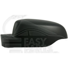COQUE DE RÉTROVISEUR GAUCHE NOIRE pour RENAULT TWINGO