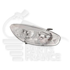 OPT D H7+H7 ELECT A/MOTEUR F/CHROME 