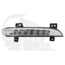 FEU DE JOUR AVANT-GAUCHE LED pour RENAULT FLUENCE