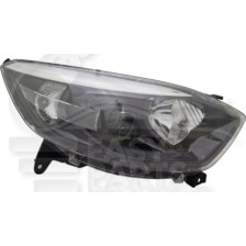 OPT D H1+H1 ELECT A/MOTEUR F/NOIR 
