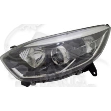 OPT G H1+H1 ELECT A/MOTEUR F/CHROME 