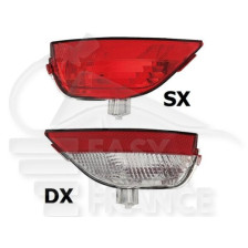 FEU DE RECUL ARRIÈRE-DROIT COUPE/CONVERTIBLE pour RENAULT MEGANE