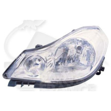 OPT G H4 ELECT S/MOTEUR 