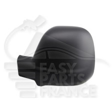 COQUE DE RÉTROVISEUR GAUCHE NOIRE pour TOYOTA PRO ACE