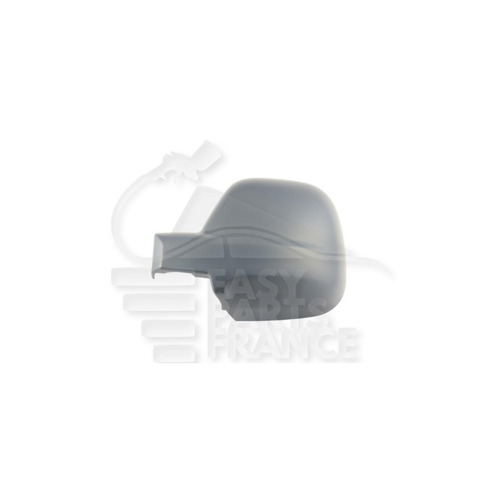 COQUE DE RÉTROVISEUR GAUCHE A PEINDRE pour FIAT DOBLO