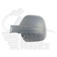 COQUE DE RÉTROVISEUR GAUCHE A PEINDRE pour PEUGEOT EXPERT