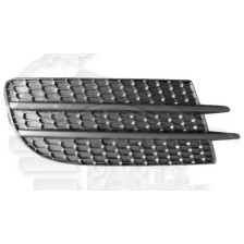 GRILLE DE PC AVD NOIRE 