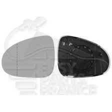 GLACE DE RETRO G BLEU +/- CHAUF 