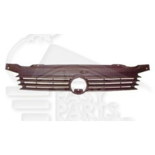 GRILLE DE CALANDRE SUPÉRIEUR NOIRE pour VOLKSWAGEN TRANSPORTER
