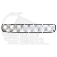 GRILLE DE PC AV CENTRALE NOIRE 