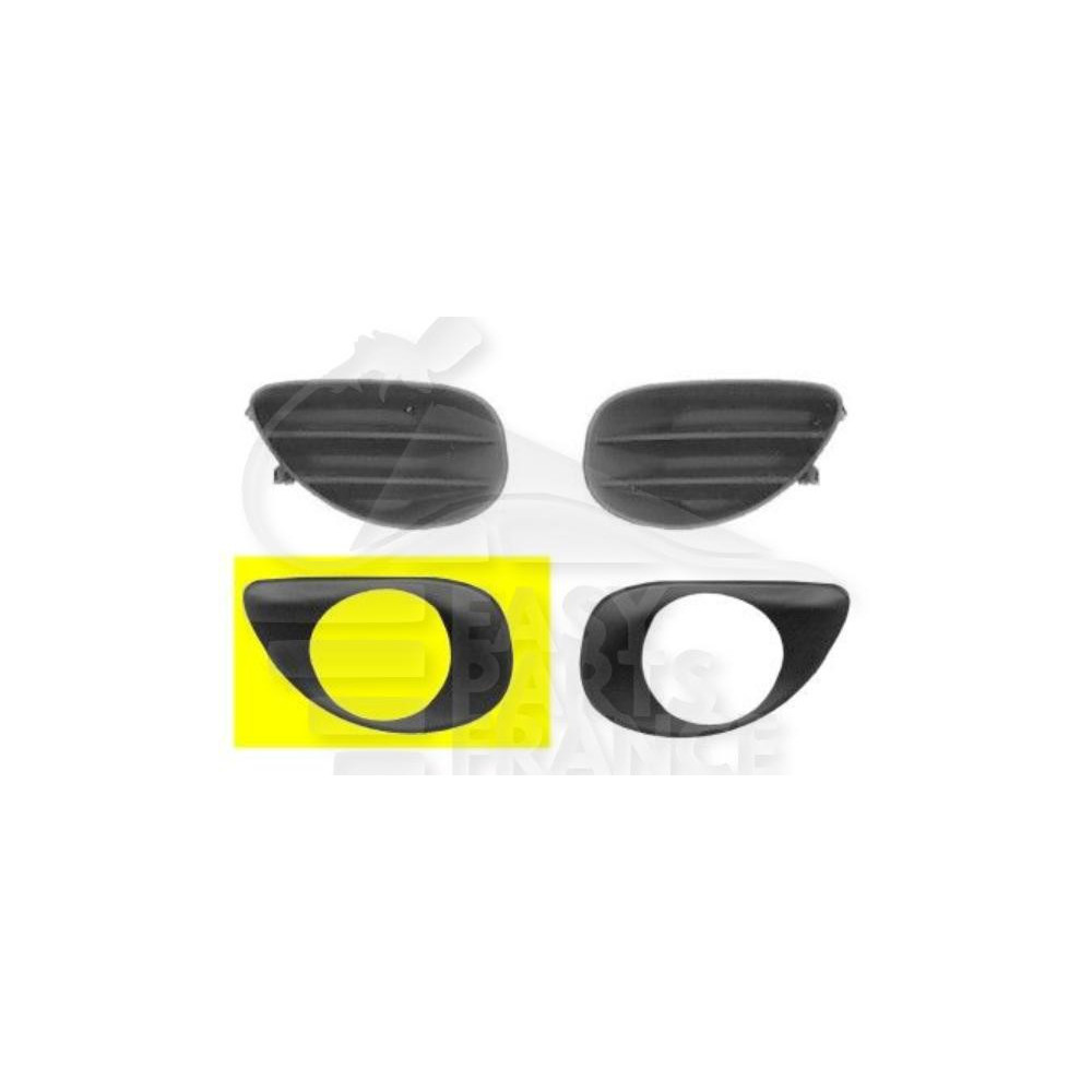 SUPPORT ANTI-BROUILLARD AVANT-DROIT pour TOYOTA YARIS