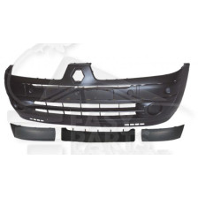 PC AV A PEINDRE A/MOULURE ET SPOILER 