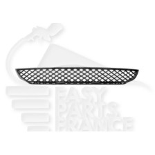 GRILLE DE PARE-CHOC AVANT CENTRALE NOIRE pour MERCEDES SPRINTER