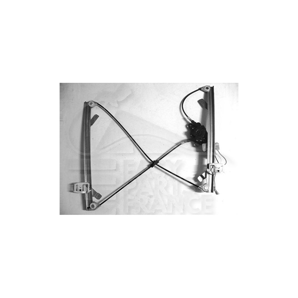 LEVE VITRE ÉLECTRIQUE AVANT-GAUCHE pour PEUGEOT 1007