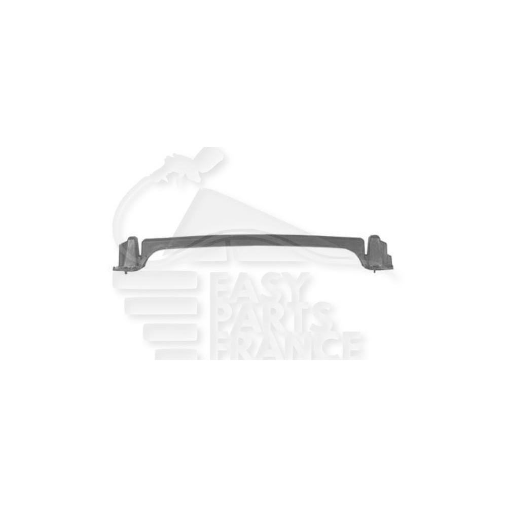 RENFORT DE PARE-CHOC ARRIÈRE pour PEUGEOT 407