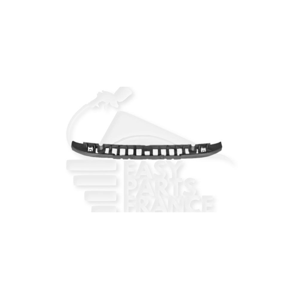 ABSORBEUR DE PARE-CHOC AVANT pour PEUGEOT 407