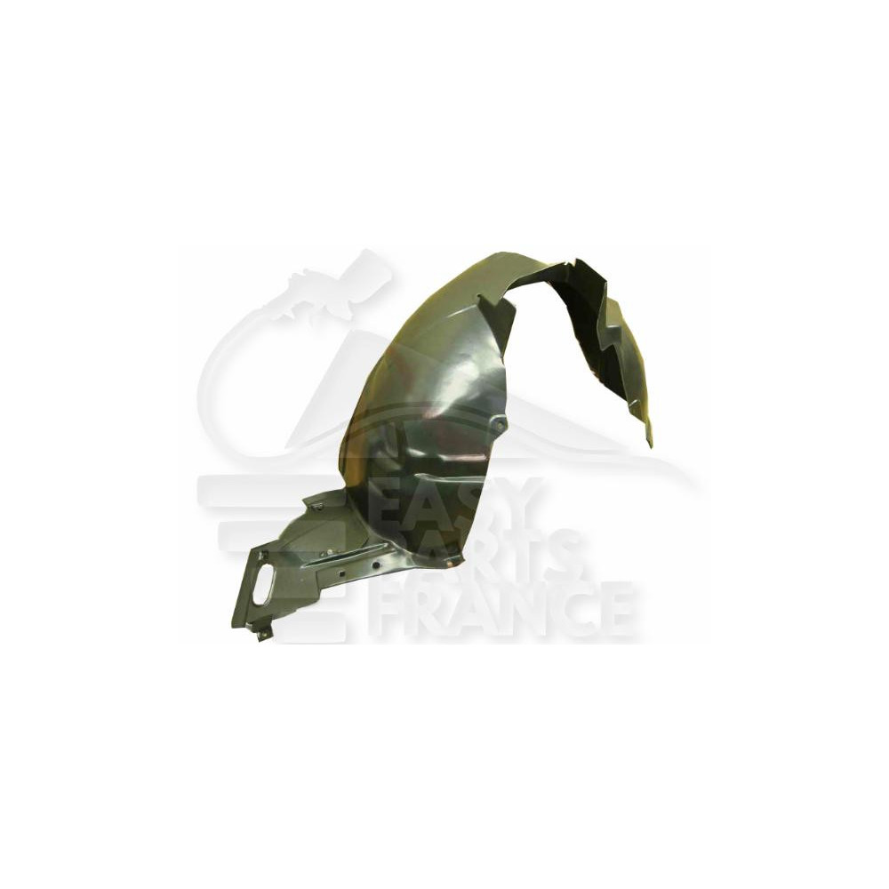PARE BOUE AILE AVANT-DROIT pour PEUGEOT 1007