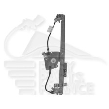 MECANISME DE LEVE VITRE ARRIÈRE-DROIT ÉLECTRIQUE pour MERCEDES CLASSE E - W210