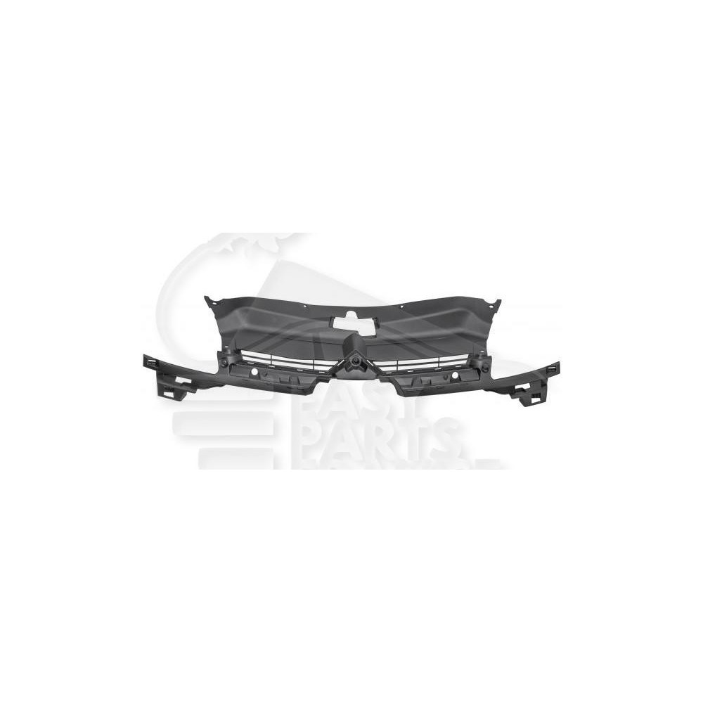 SUPPORT DE GRILLE DE CALANDRE pour CITROEN C4
