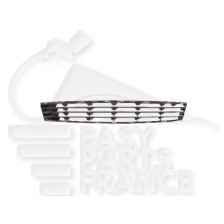 GRILLE DE PC AV CENTRALE NOIRE 