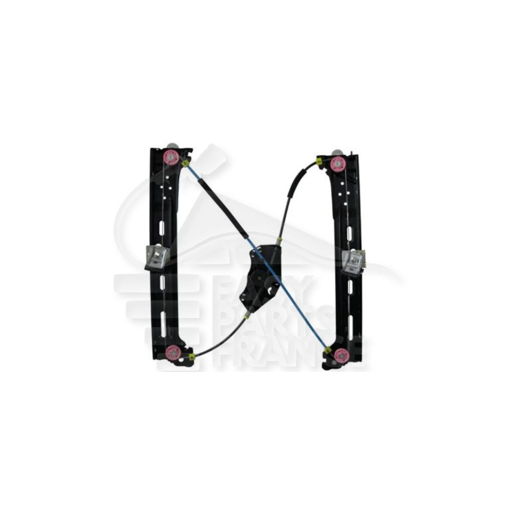 MECANISME DE LEVE VITRE ÉLECTRIQUE ARRIÈRE-GAUCHE pour SEAT ALHAMBRA