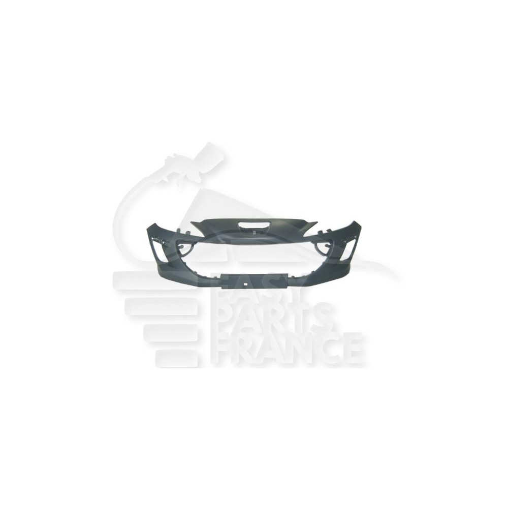 PARE-CHOC AVANT A PEINDRE pour PEUGEOT 308
