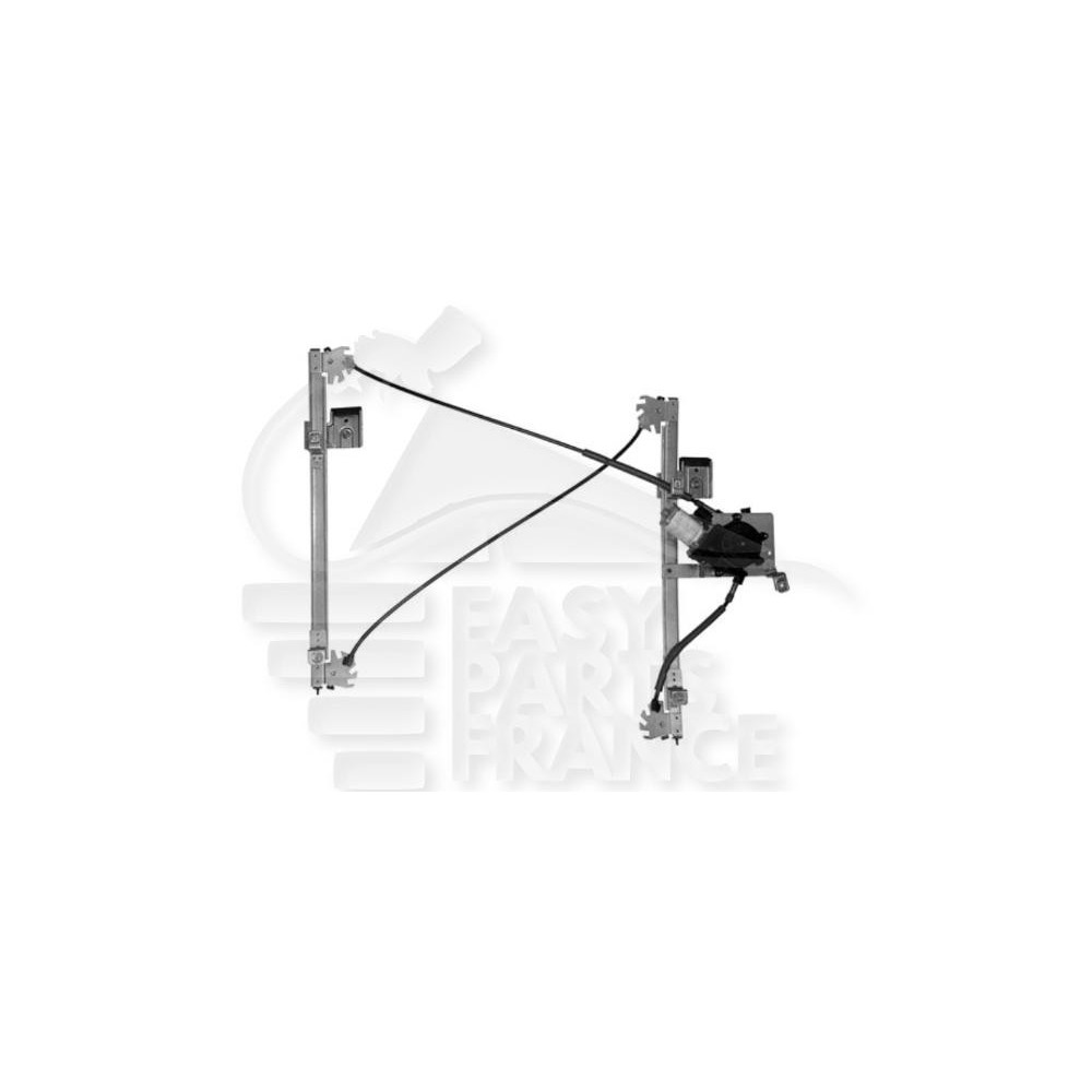 LEVE VITRE AVANT-GAUCHE ÉLECTRIQUE pour SEAT AROSA
