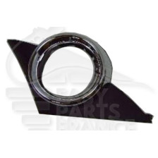 GRILLE DE PC AVD NOIRE/CHROMEE A/EMPL AB 