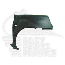 AILE AVANT-DROIT AVEC EMPLACEMENT FEU pour RENAULT CLIO