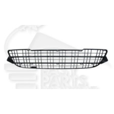 GRILLE DE PC AV CENTRALE NOIRE 